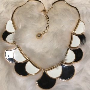 Kate Spade Sweetheart Scallop Necklace
